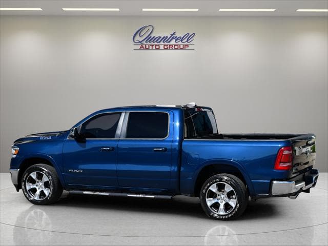 2022 RAM 1500 Truck in Patriot Blue Pearlcoat thumbnail 8