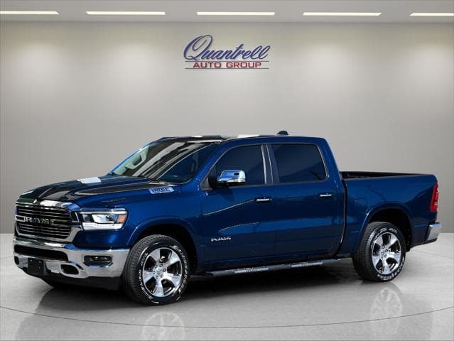 2022 RAM 1500 Truck in Patriot Blue Pearlcoat thumbnail 9
