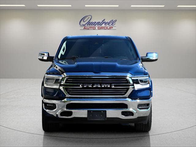 2022 RAM 1500 Truck in Patriot Blue Pearlcoat thumbnail 10