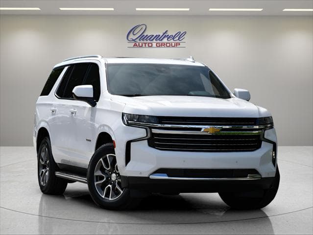 2023 Chevrolet Tahoe in Summit White