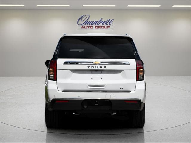 2023 Chevrolet Tahoe SUV in Summit White thumbnail 5