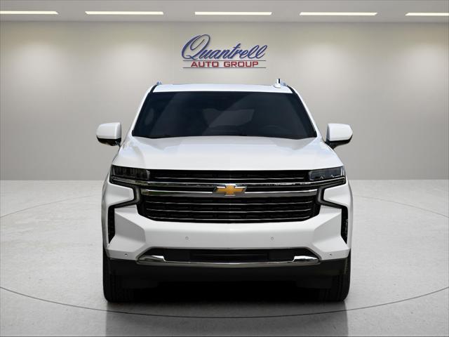 2023 Chevrolet Tahoe SUV in Summit White thumbnail 9