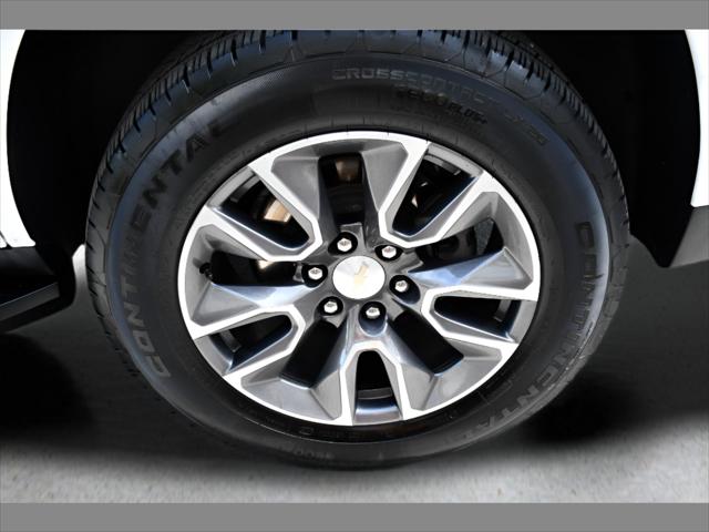 2023 Chevrolet Tahoe SUV in Summit White thumbnail 10