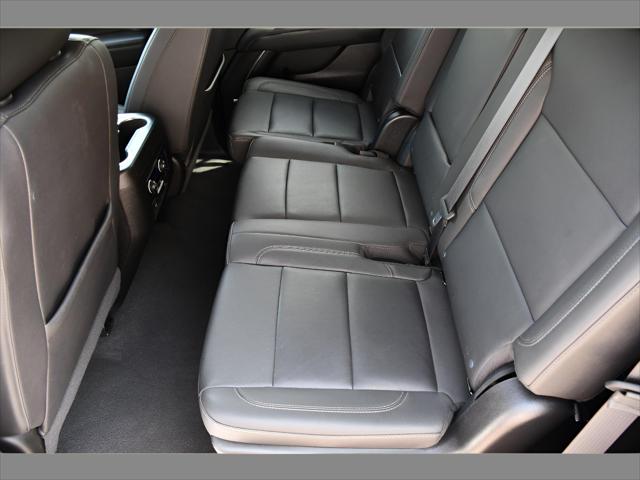 2023 Chevrolet Tahoe SUV in Summit White thumbnail 15