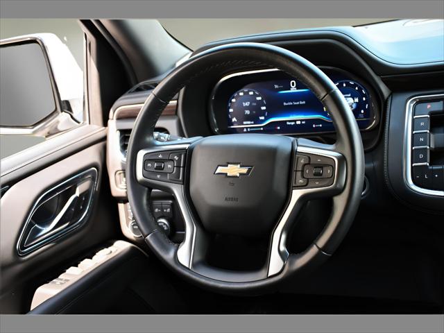 2023 Chevrolet Tahoe SUV in Summit White thumbnail 17