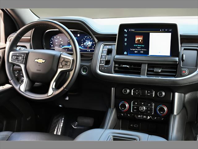 2023 Chevrolet Tahoe SUV in Summit White thumbnail 18