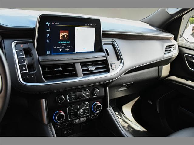 2023 Chevrolet Tahoe SUV in Summit White thumbnail 19