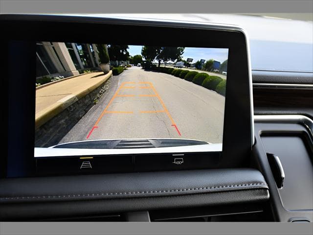 2023 Chevrolet Tahoe SUV in Summit White thumbnail 21