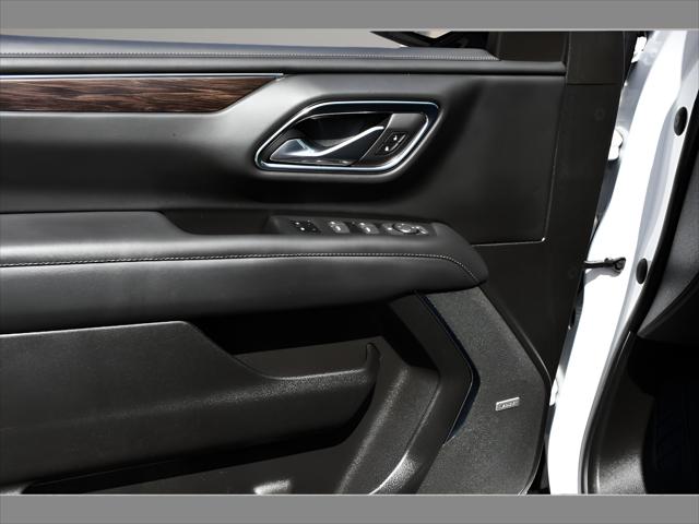 2023 Chevrolet Tahoe SUV in Summit White thumbnail 25