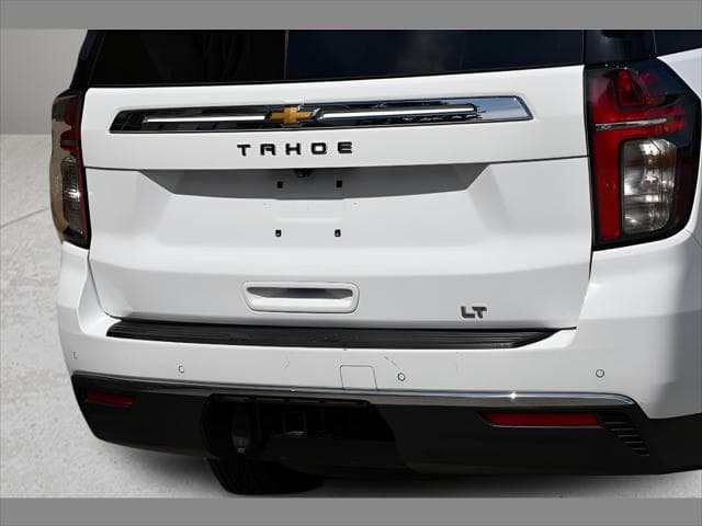 2023 Chevrolet Tahoe SUV in Summit White thumbnail 28