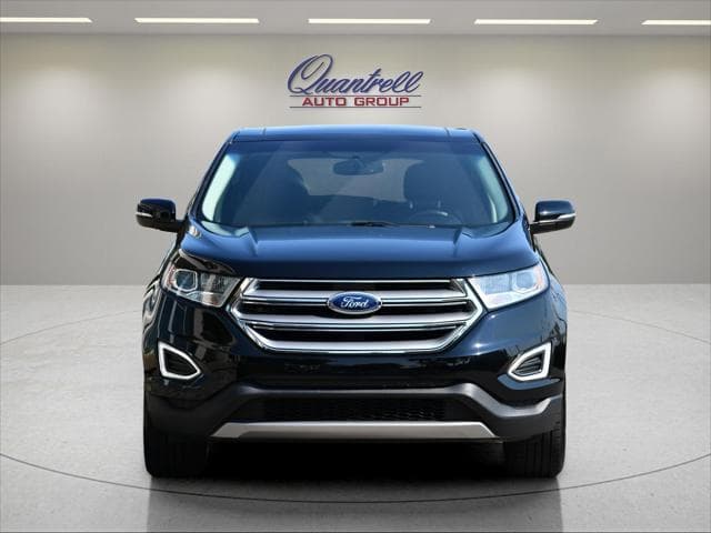 2018 Ford Edge SUV in Shadow Black thumbnail 9