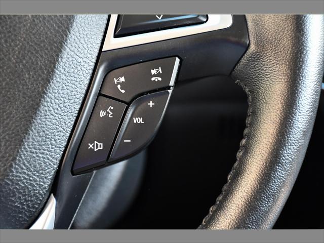 2018 Ford Edge SUV in Shadow Black thumbnail 34
