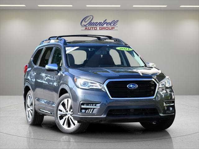 2021 Subaru Ascent in Magnetite Gray Metallic