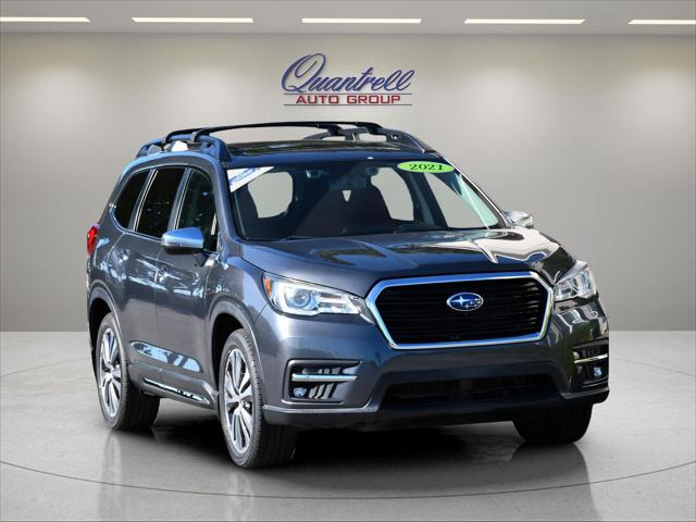 2021 Subaru Ascent SUV in Magnetite Gray Metallic - Image 2