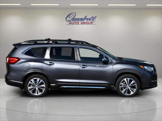 2021 Subaru Ascent SUV in Magnetite Gray Metallic - Image 3