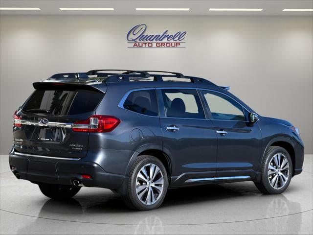 2021 Subaru Ascent SUV in Magnetite Gray Metallic thumbnail 4