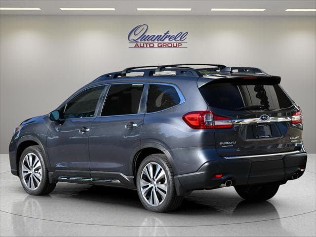 2021 Subaru Ascent SUV in Magnetite Gray Metallic thumbnail 6