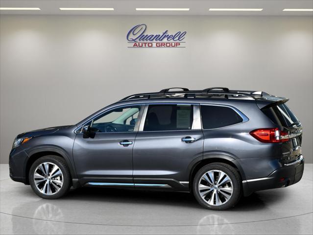2021 Subaru Ascent SUV in Magnetite Gray Metallic thumbnail 7