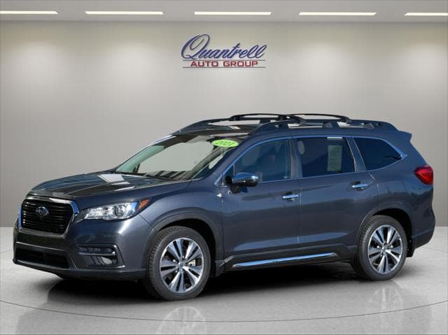 2021 Subaru Ascent SUV in Magnetite Gray Metallic thumbnail 8