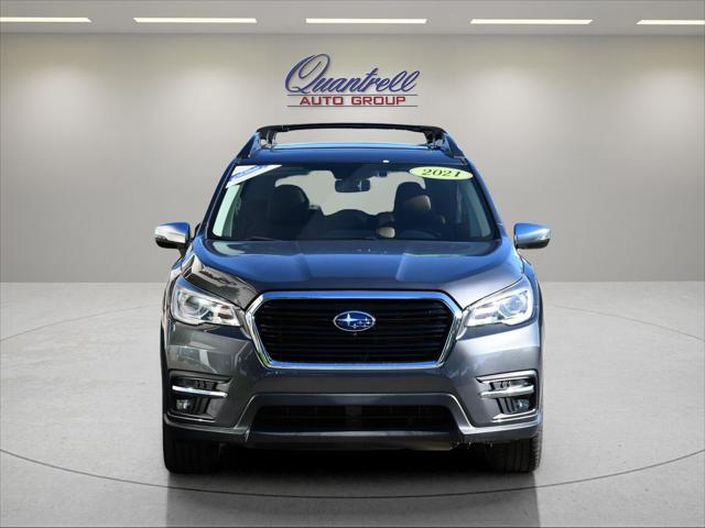 2021 Subaru Ascent SUV in Magnetite Gray Metallic thumbnail 9