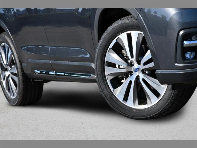 2021 Subaru Ascent SUV in Magnetite Gray Metallic thumbnail 10