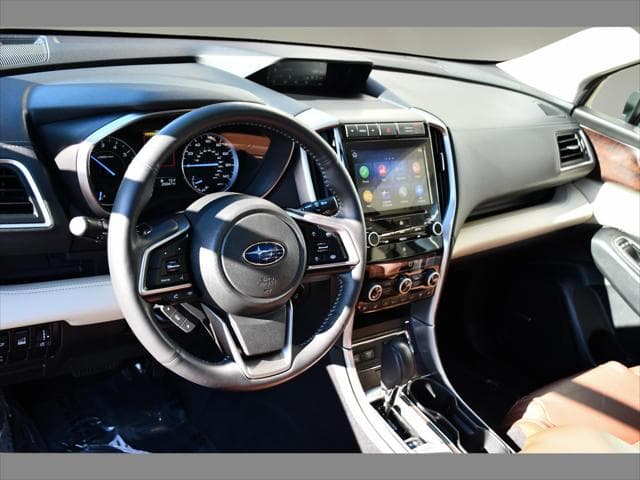 2021 Subaru Ascent SUV in Magnetite Gray Metallic thumbnail 12