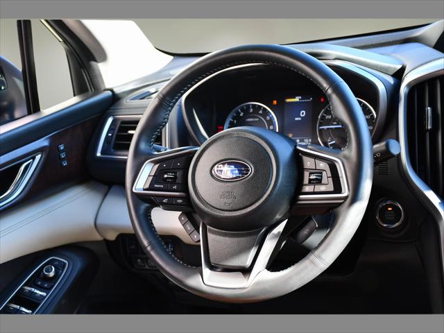2021 Subaru Ascent SUV in Magnetite Gray Metallic thumbnail 17