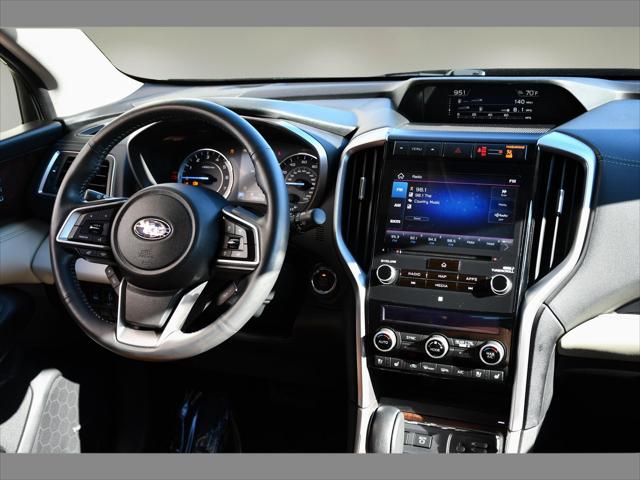 2021 Subaru Ascent SUV in Magnetite Gray Metallic thumbnail 18