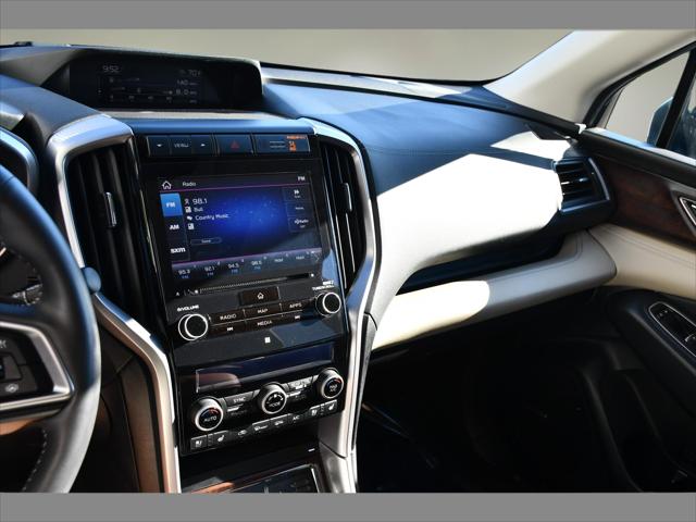 2021 Subaru Ascent SUV in Magnetite Gray Metallic thumbnail 20