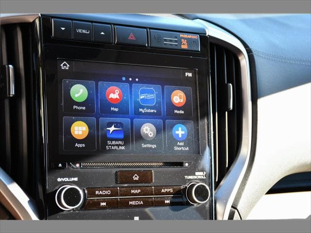 2021 Subaru Ascent SUV in Magnetite Gray Metallic thumbnail 21