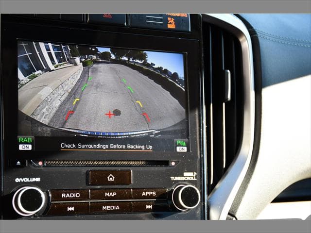 2021 Subaru Ascent SUV in Magnetite Gray Metallic thumbnail 23