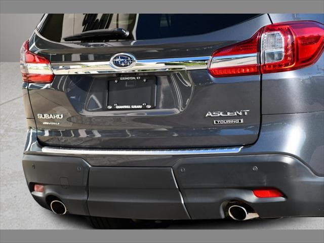2021 Subaru Ascent SUV in Magnetite Gray Metallic thumbnail 30