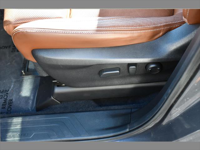 2021 Subaru Ascent SUV in Magnetite Gray Metallic thumbnail 34