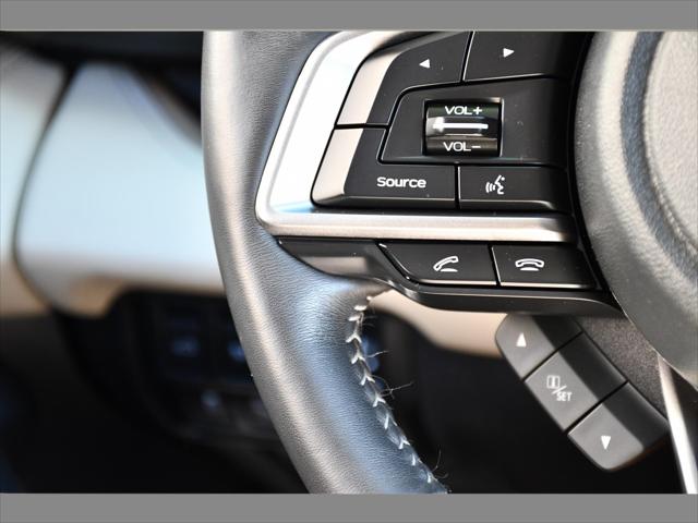 2021 Subaru Ascent SUV in Magnetite Gray Metallic thumbnail 35