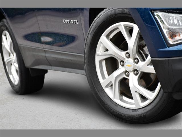 2021 Chevrolet Equinox SUV in Pacific Blue Metallic thumbnail 11