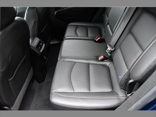 2021 Chevrolet Equinox SUV in Pacific Blue Metallic thumbnail 15