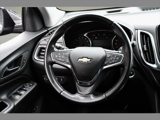 2021 Chevrolet Equinox SUV in Pacific Blue Metallic thumbnail 16