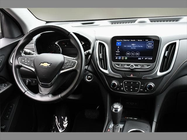 2021 Chevrolet Equinox SUV in Pacific Blue Metallic thumbnail 17
