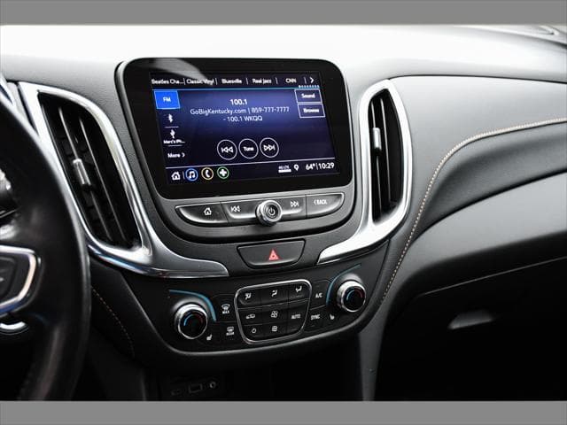2021 Chevrolet Equinox SUV in Pacific Blue Metallic thumbnail 19