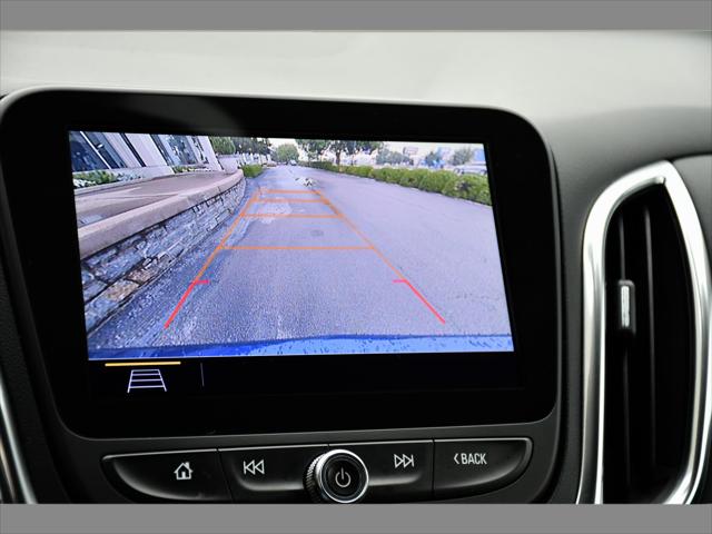 2021 Chevrolet Equinox SUV in Pacific Blue Metallic thumbnail 20