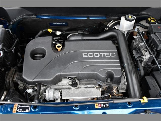 2021 Chevrolet Equinox SUV in Pacific Blue Metallic thumbnail 23