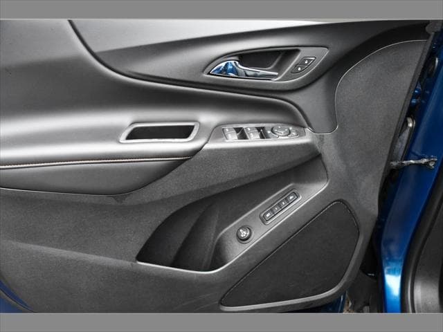 2021 Chevrolet Equinox SUV in Pacific Blue Metallic thumbnail 24