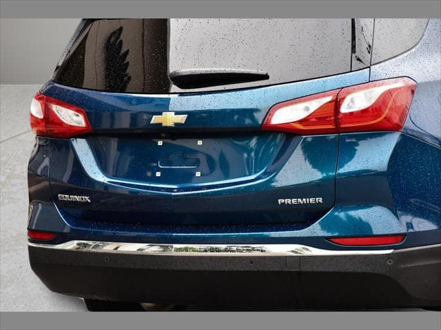 2021 Chevrolet Equinox SUV in Pacific Blue Metallic thumbnail 27
