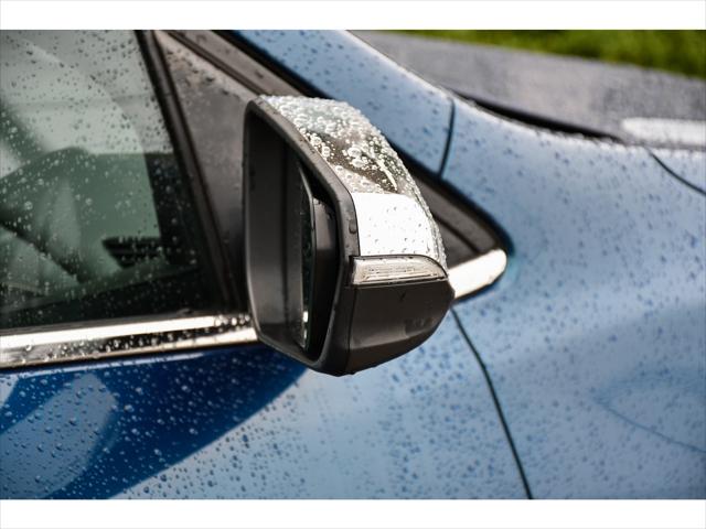 2021 Chevrolet Equinox SUV in Pacific Blue Metallic thumbnail 28