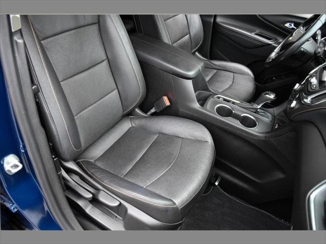 2021 Chevrolet Equinox SUV in Pacific Blue Metallic thumbnail 29