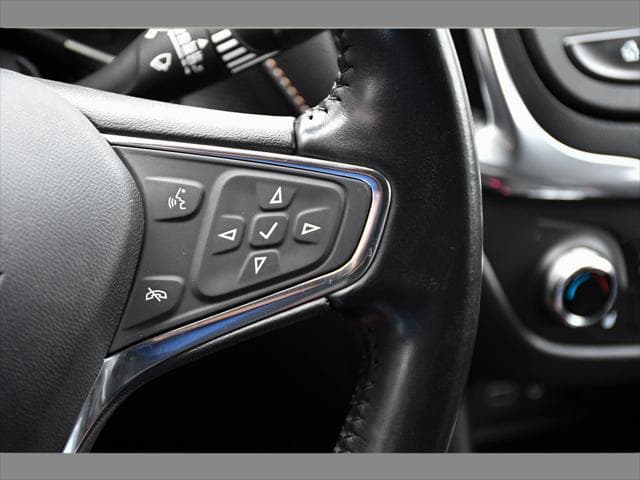 2021 Chevrolet Equinox SUV in Pacific Blue Metallic thumbnail 32