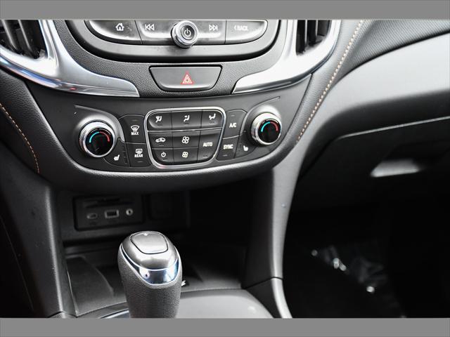 2021 Chevrolet Equinox SUV in Pacific Blue Metallic thumbnail 35