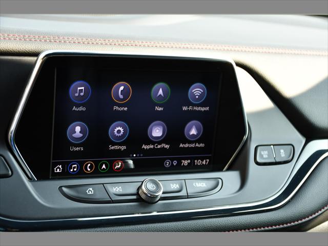 2021 Chevrolet Blazer SUV in Iron Gray Metallic thumbnail 20
