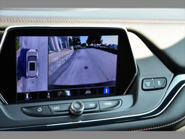 2021 Chevrolet Blazer SUV in Iron Gray Metallic thumbnail 22