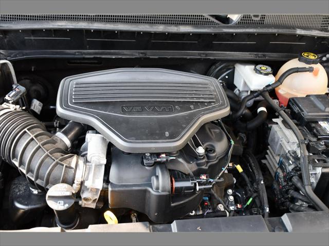 2021 Chevrolet Blazer SUV in Iron Gray Metallic thumbnail 25